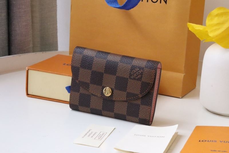 LV Wallets